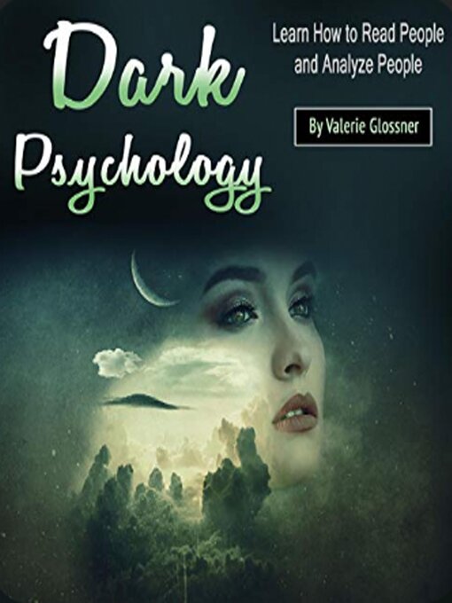 Title details for Dark Psychology by Valerie Glossner - Wait list